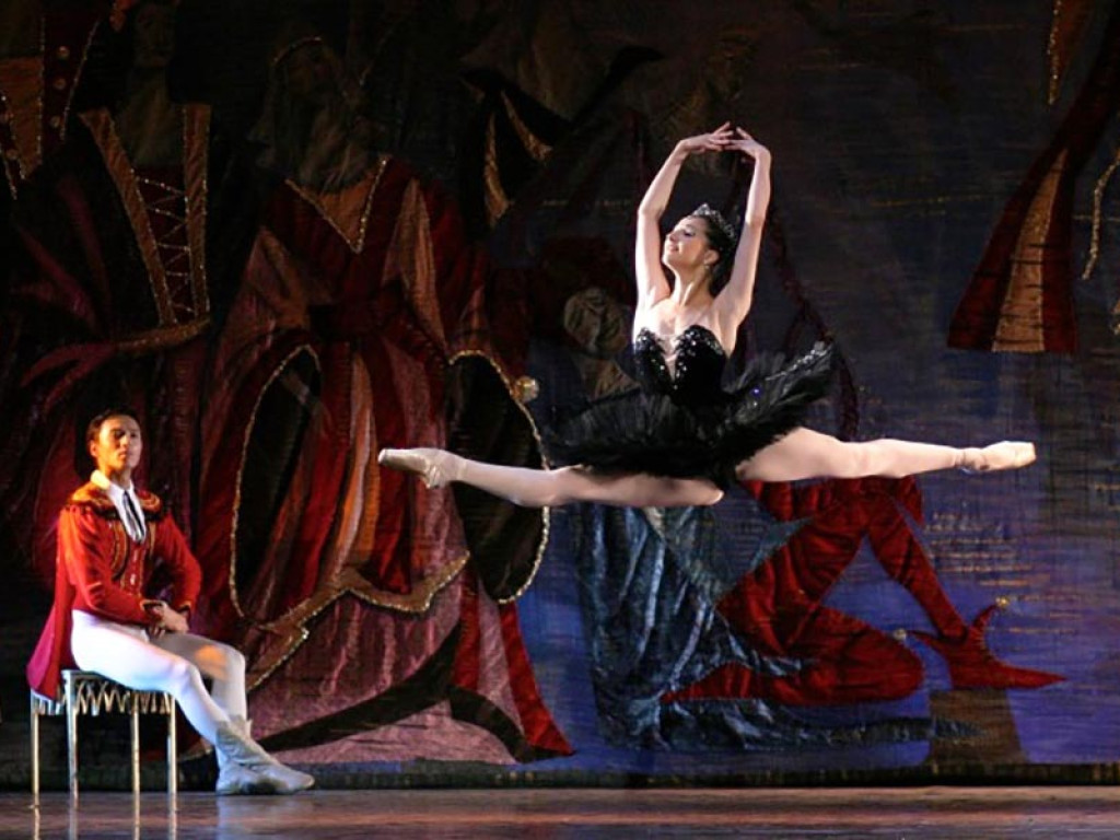 Moscow City Ballet ? 29 lutego 2020 roku - Hala MOSiR ? Ostrowiec Świętokrzyski (zdjęcia, wideo)