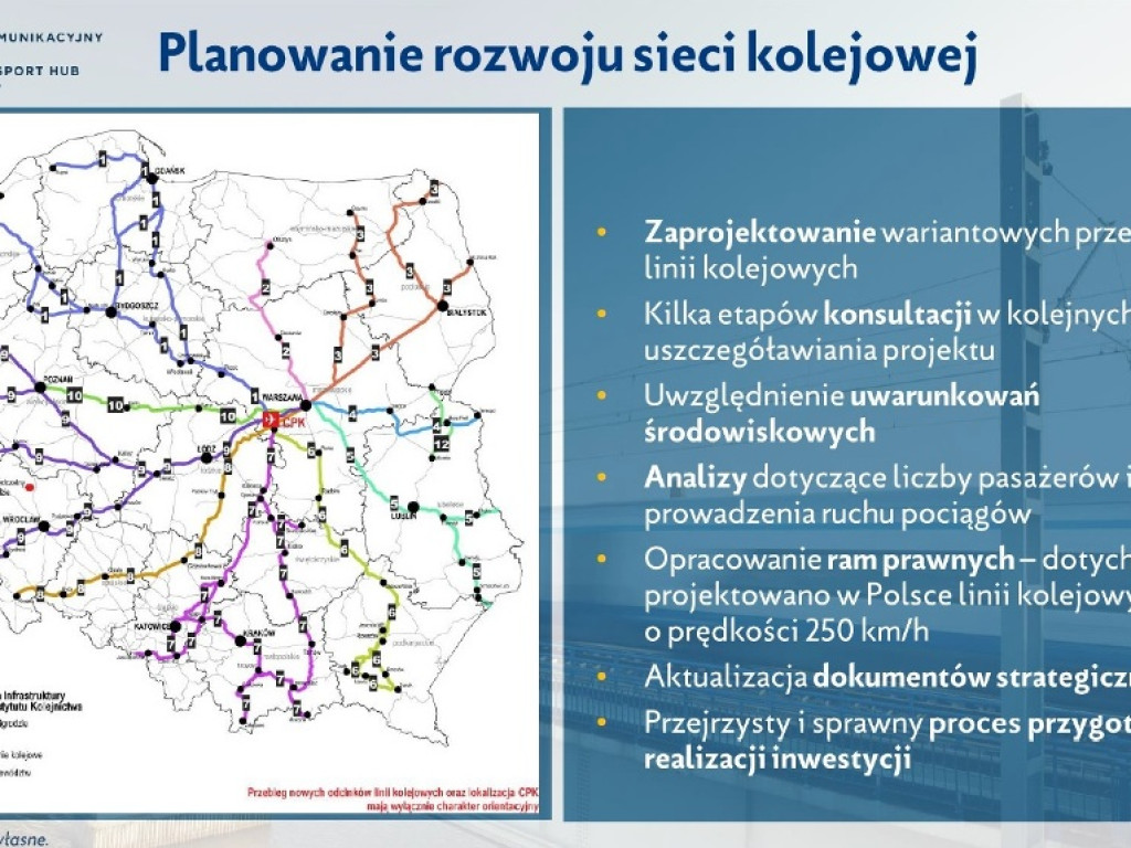 Centralny Port Komunikacyjny, a Ostrowiec Świętokrzyski. Nasze miasto na przebiegu ?szóstej szprychy?