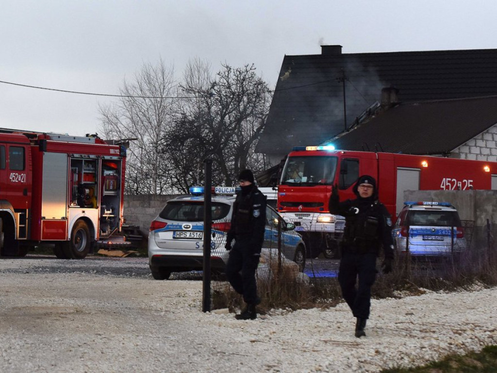 Wybuch w Miłkowie ? nowe fakty (zdjęcia)