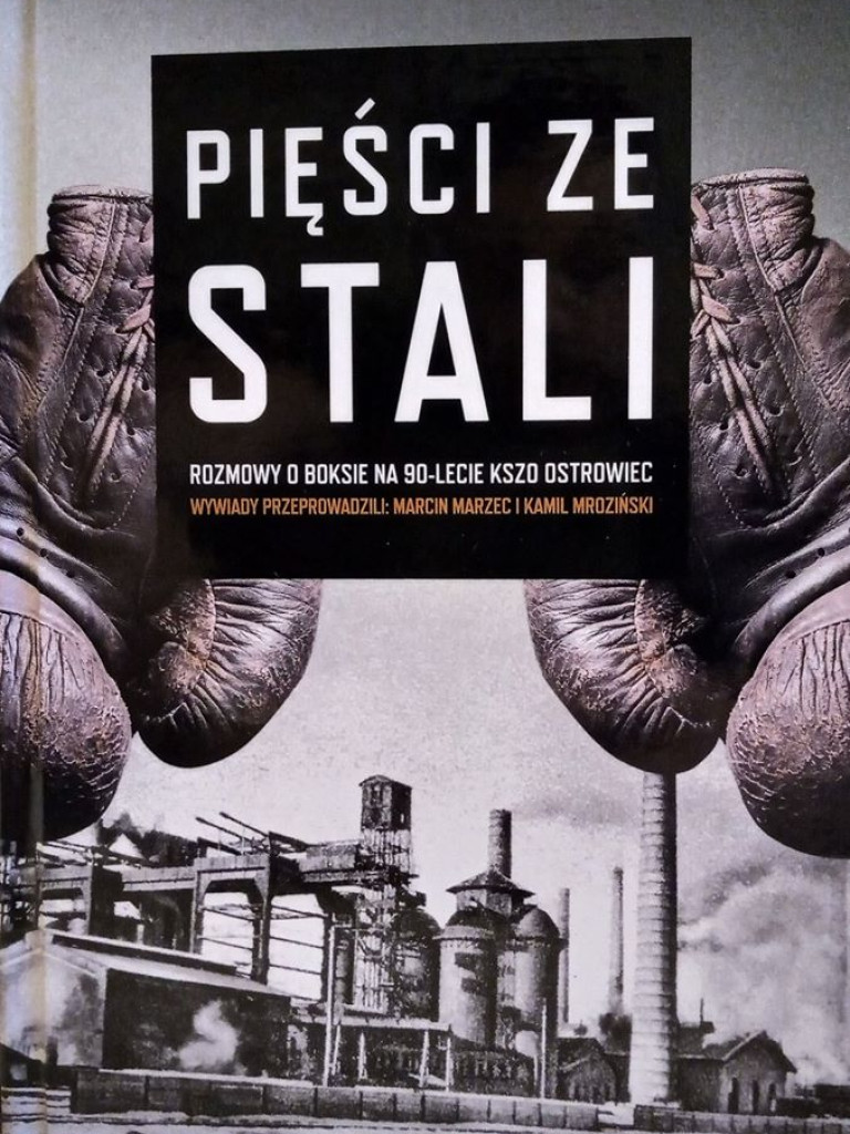 Pięści ze stali