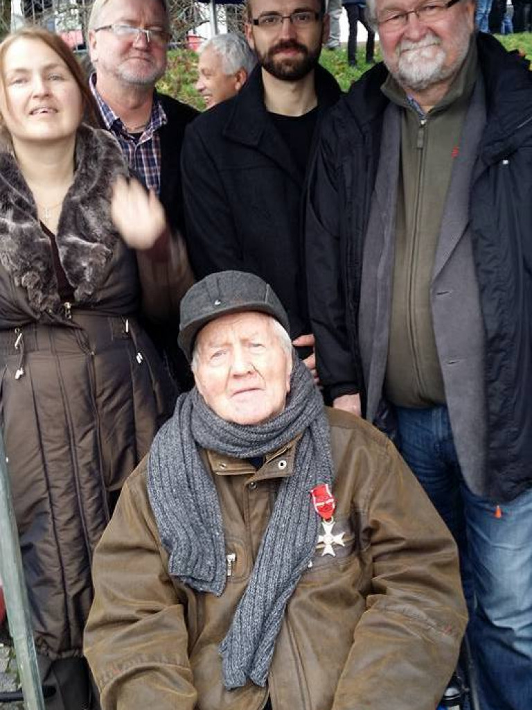 Wspaniały nauczyciel, niezależny poseł, mówca