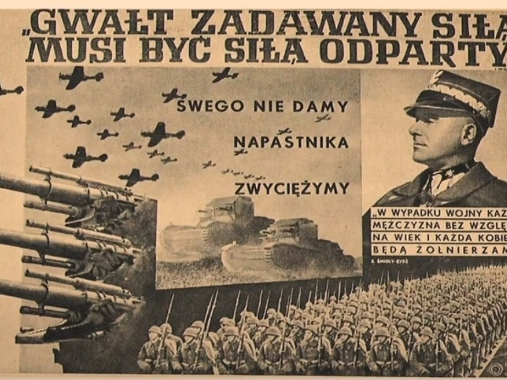 Dr Tadeusz Banaszek o Ostrowcu w systemie obrony II Rzeczypospolitej
