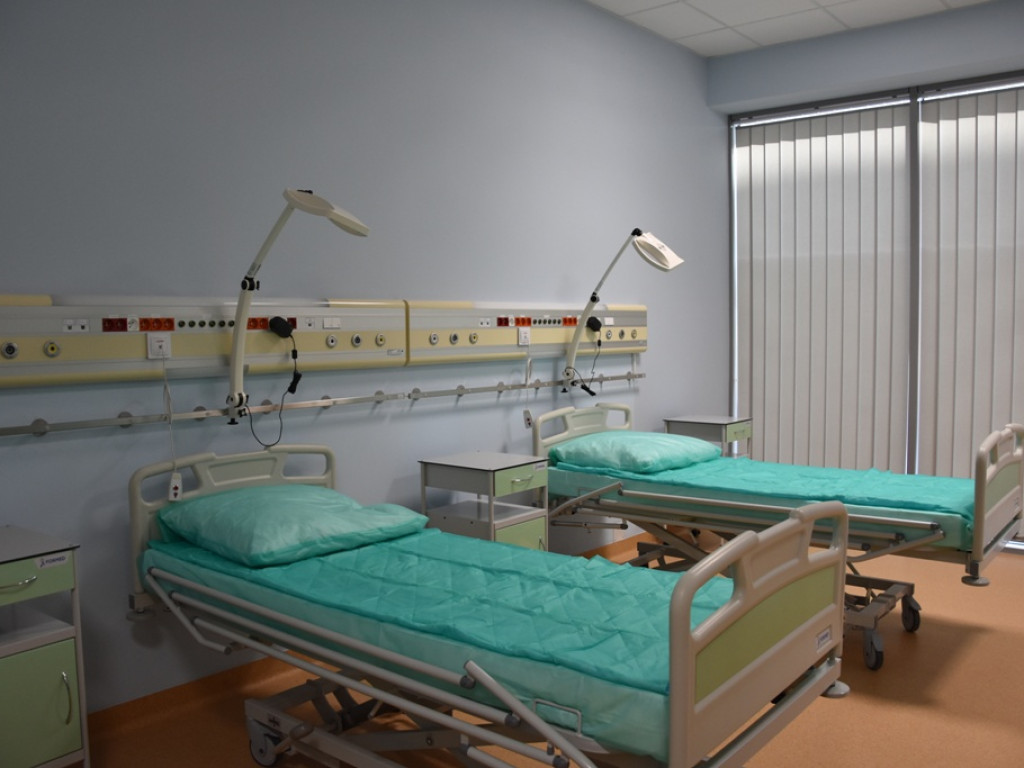 Nowy Szpitalny Oddział Ratunkowy dla pacjentów (zdjęcia)