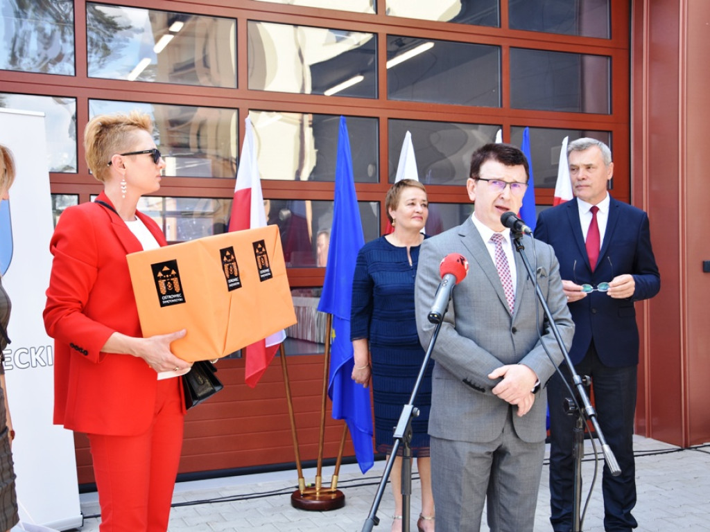 Nowy Szpitalny Oddział Ratunkowy dla pacjentów (zdjęcia)