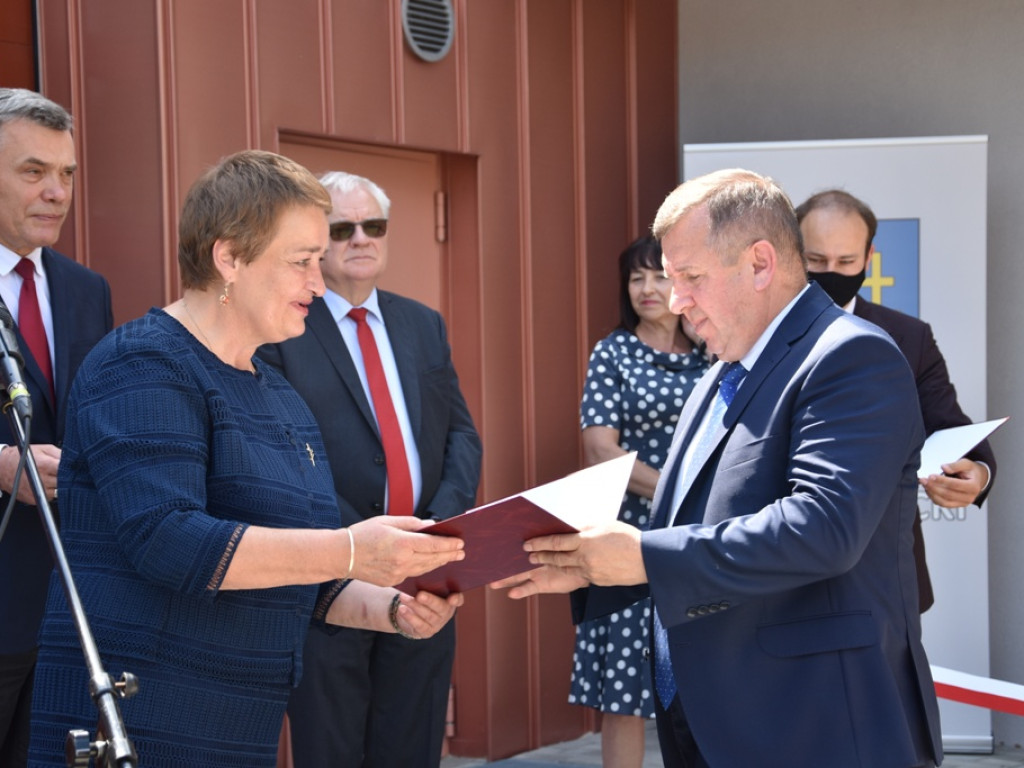 Nowy Szpitalny Oddział Ratunkowy dla pacjentów (zdjęcia)