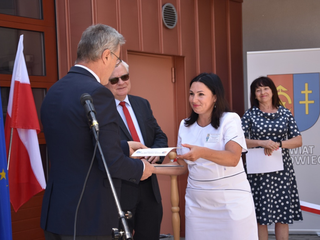 Nowy Szpitalny Oddział Ratunkowy dla pacjentów (zdjęcia)