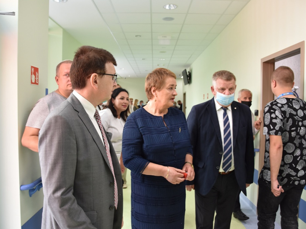Nowy Szpitalny Oddział Ratunkowy dla pacjentów (zdjęcia)