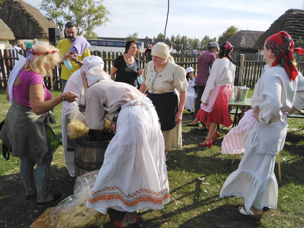 Wspaniały debiut Ćmielowa w Świętokrzyskim Jarmarku Agroturystycznym (zdjęcia)