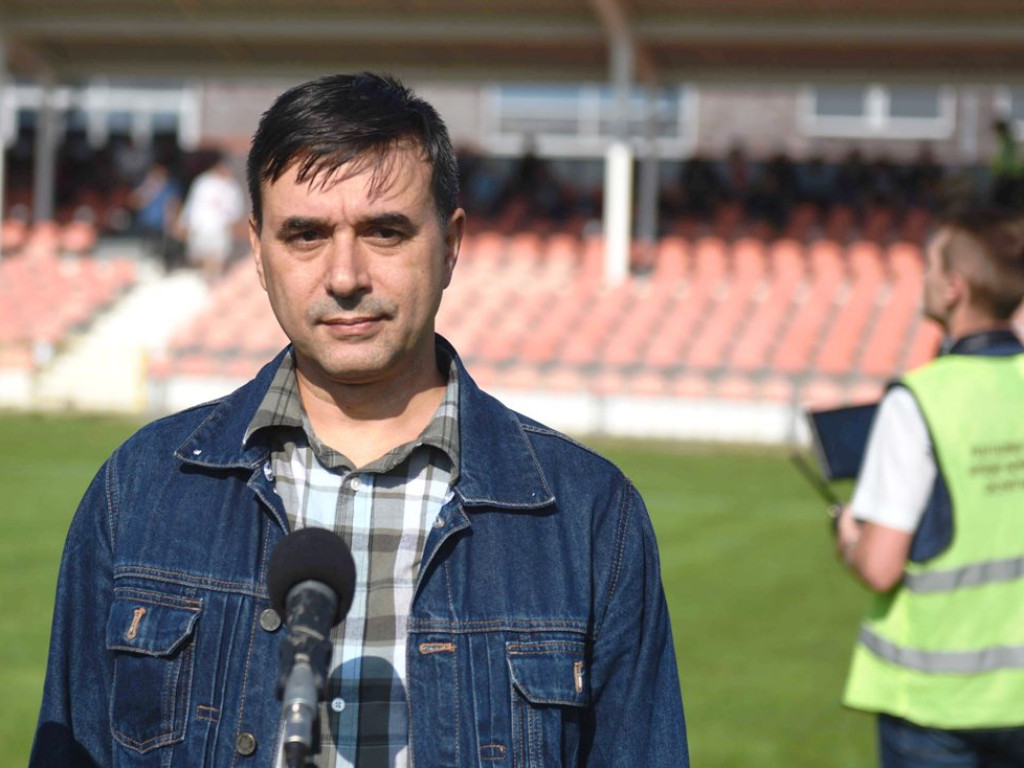 Drony nad stadionem KSZO. Pokazy naukowców z Politechniki Świętokrzyskiej (zdjęcia)