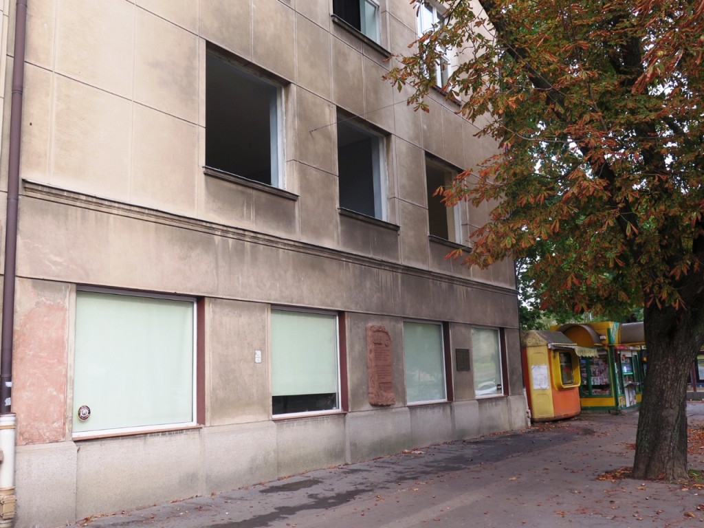 Rozpoczęły się prace modernizacyjne w budynku dawnego Zakładowego Domu Kultury
