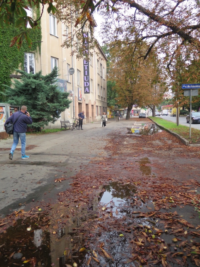 Rozpoczęły się prace modernizacyjne w budynku dawnego Zakładowego Domu Kultury
