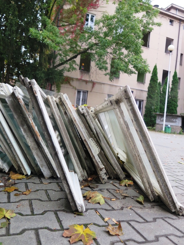 Rozpoczęły się prace modernizacyjne w budynku dawnego Zakładowego Domu Kultury