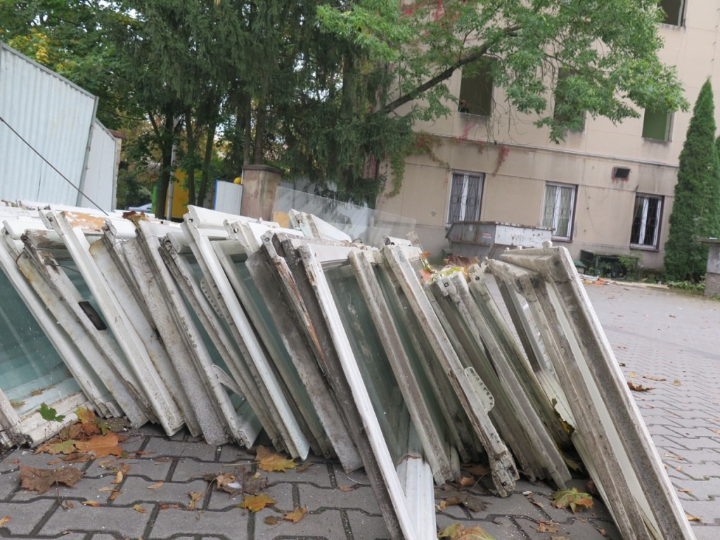 Rozpoczęły się prace modernizacyjne w budynku dawnego Zakładowego Domu Kultury