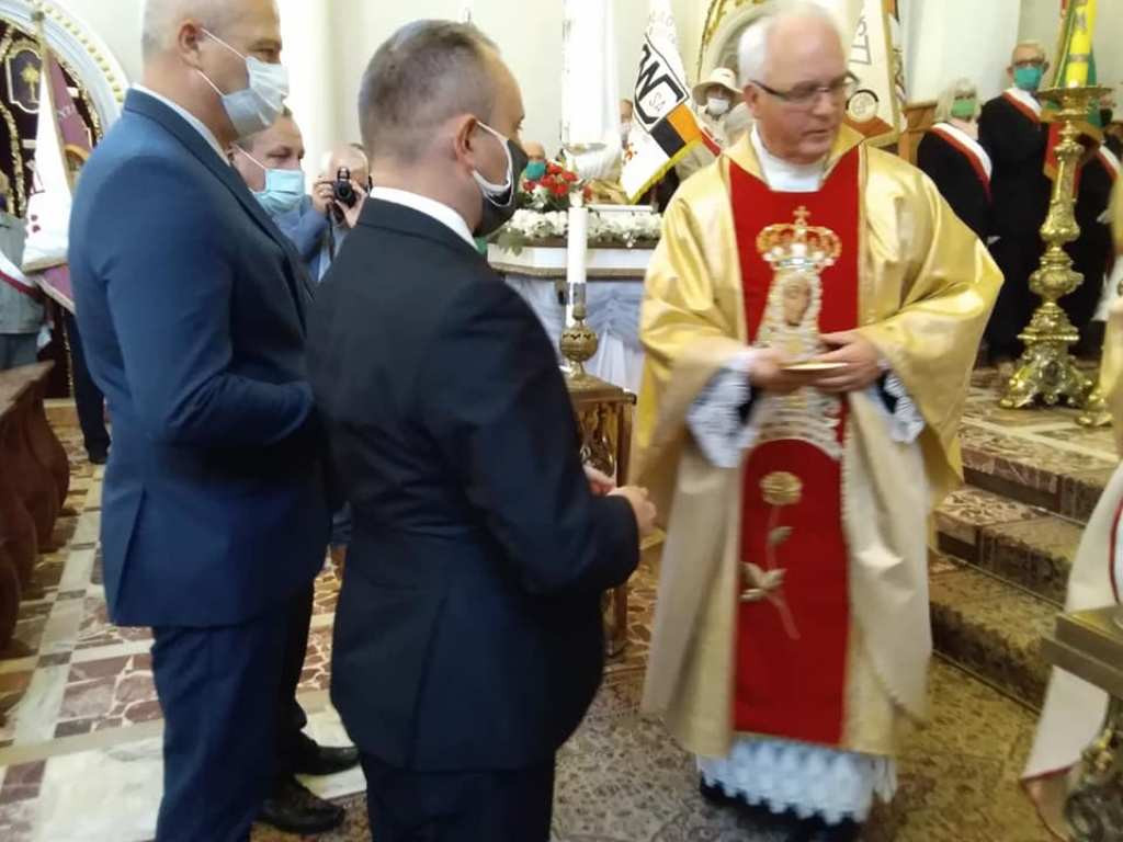Hutników modlitwa w trudnych czasach (zdjęcia)