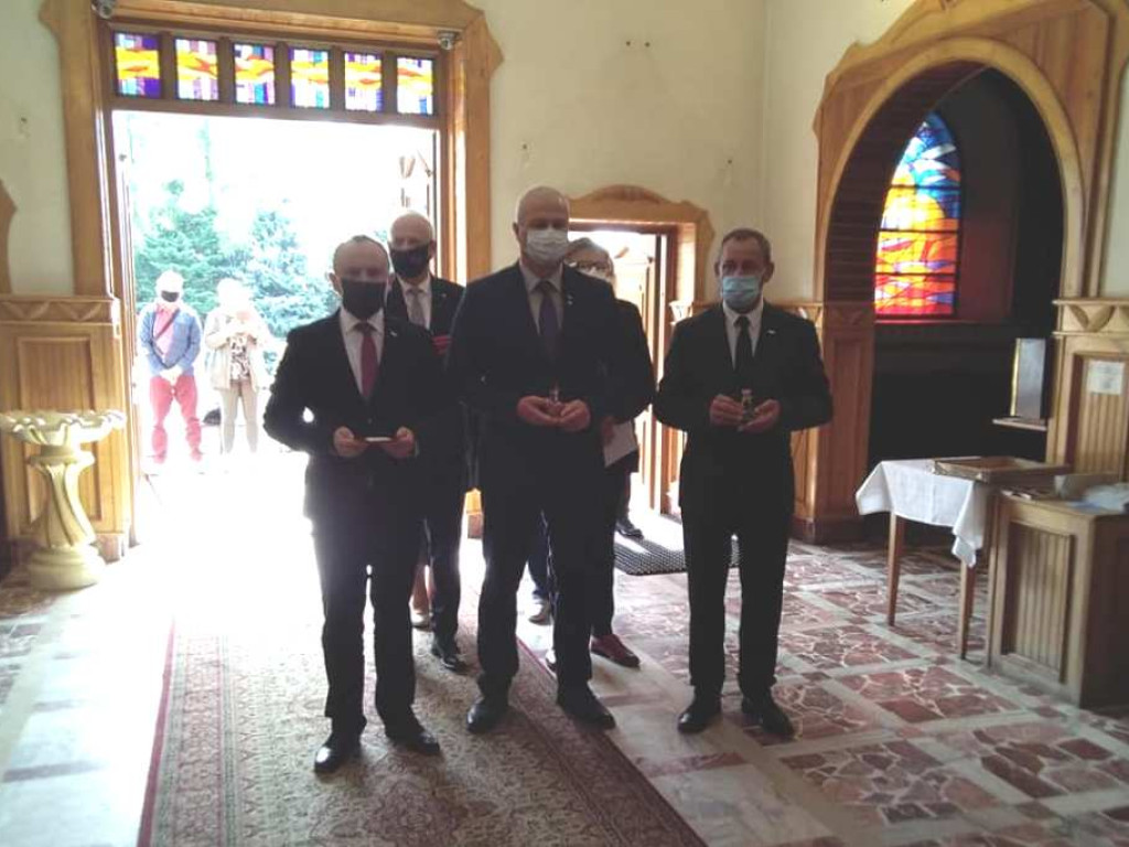 Hutników modlitwa w trudnych czasach (zdjęcia)