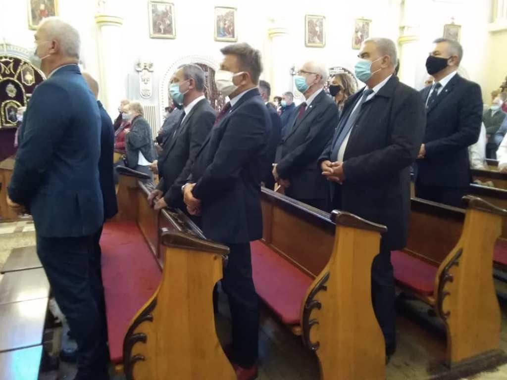 Hutników modlitwa w trudnych czasach (zdjęcia)