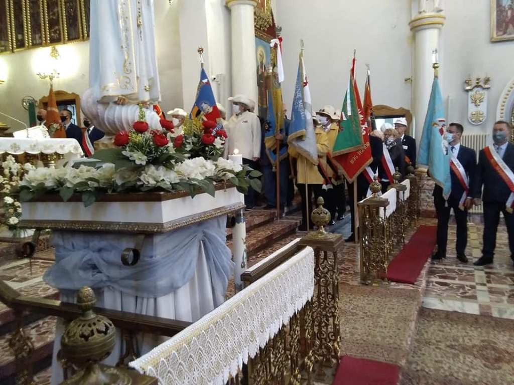 Hutników modlitwa w trudnych czasach (zdjęcia)