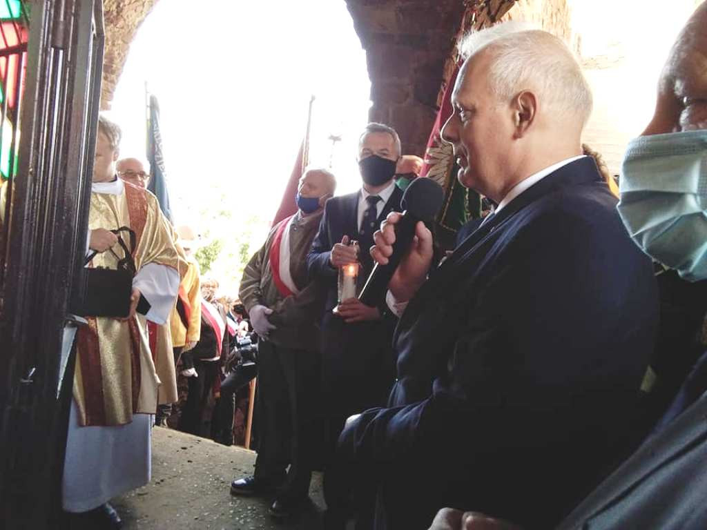 Hutników modlitwa w trudnych czasach (zdjęcia)
