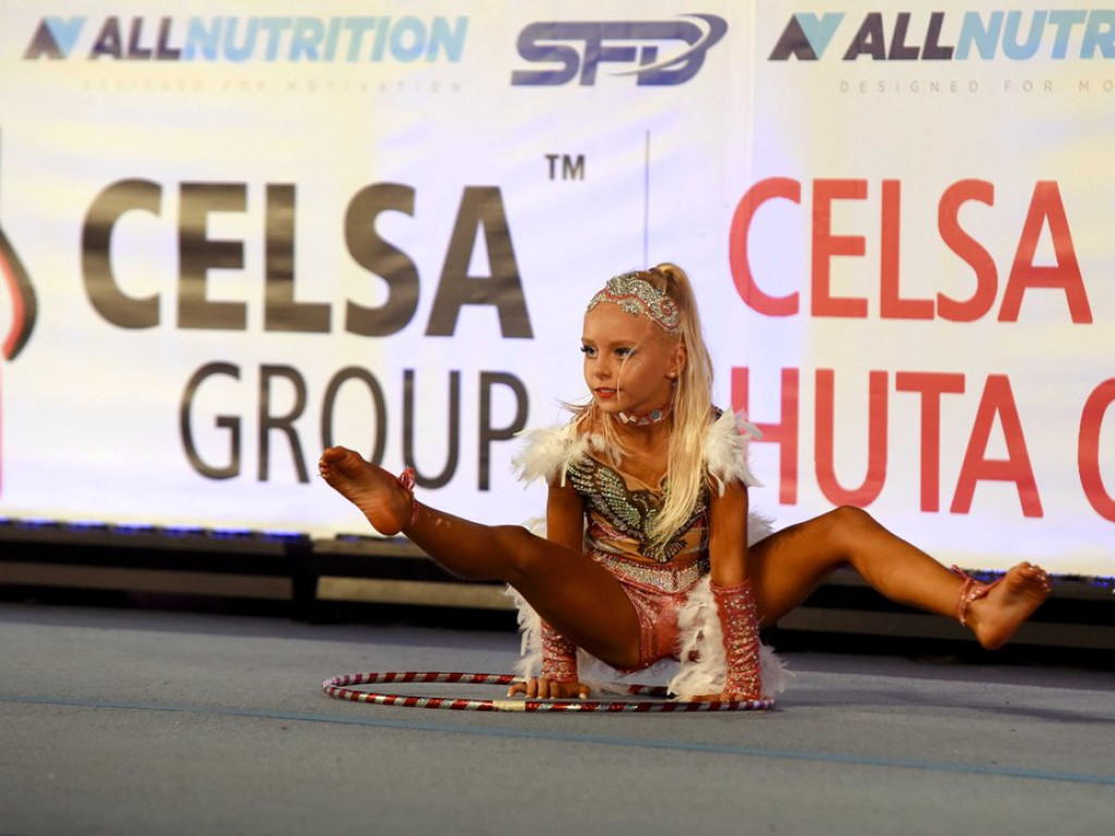 Mistrzostwa Polski Juniorów i Weteranów w Kulturystyce i Fitness. Mistrzostwa Polski Dzieci w Fitness