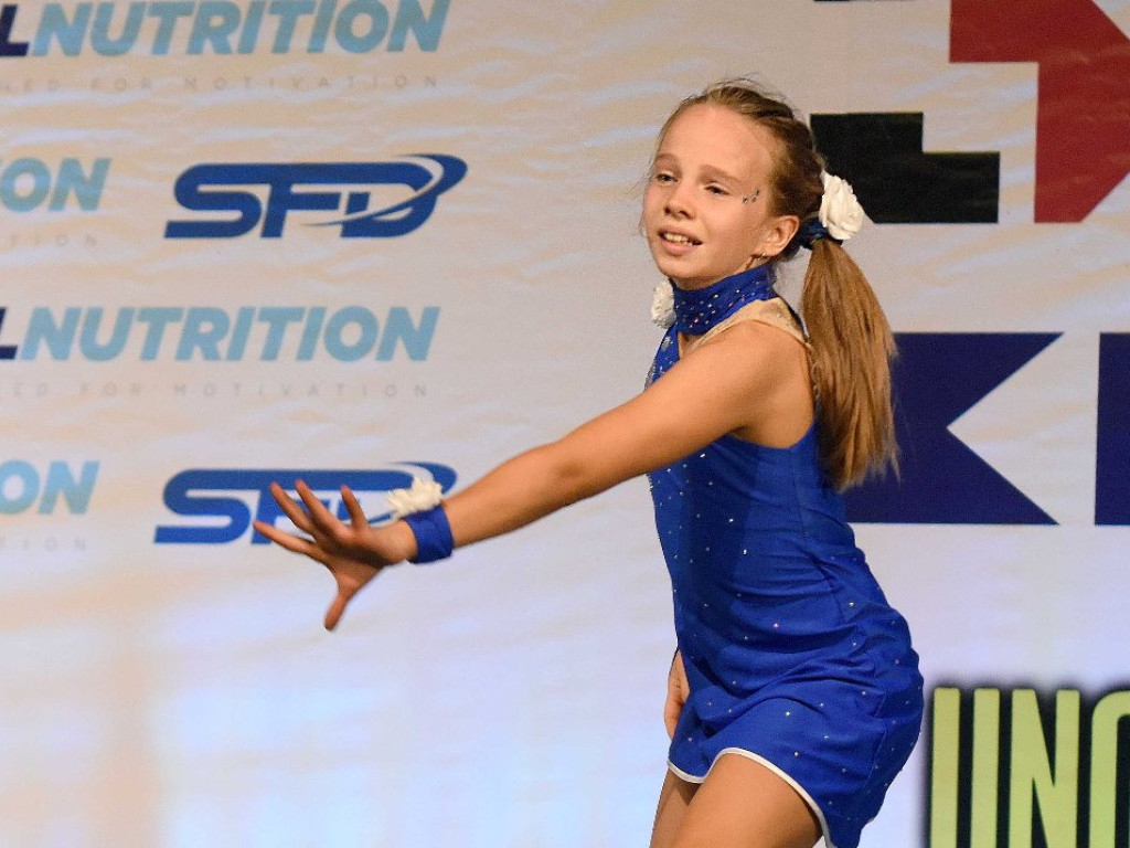 Mistrzostwa Polski Juniorów i Weteranów w Kulturystyce i Fitness. Mistrzostwa Polski Dzieci w Fitness