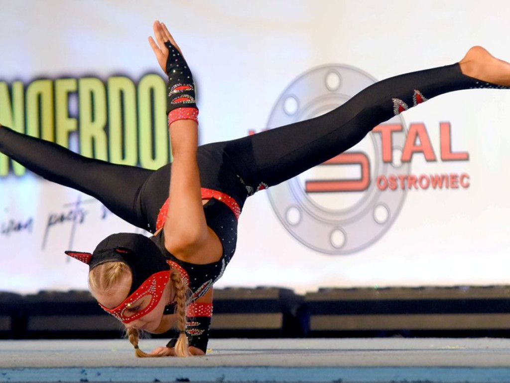 Mistrzostwa Polski Juniorów i Weteranów w Kulturystyce i Fitness. Mistrzostwa Polski Dzieci w Fitness