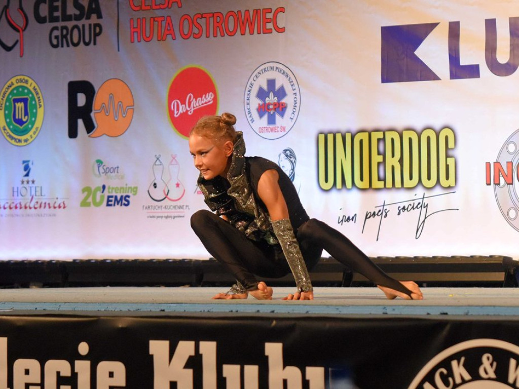 Mistrzostwa Polski Juniorów i Weteranów w Kulturystyce i Fitness. Mistrzostwa Polski Dzieci w Fitness