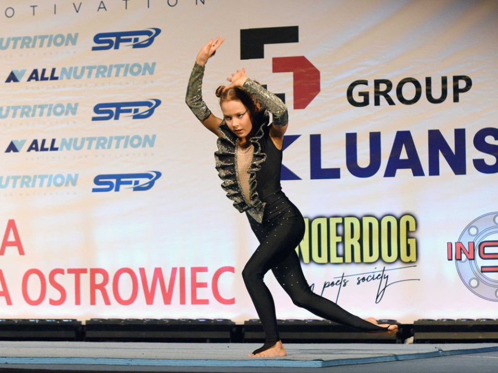 Mistrzostwa Polski Juniorów i Weteranów w Kulturystyce i Fitness. Mistrzostwa Polski Dzieci w Fitness