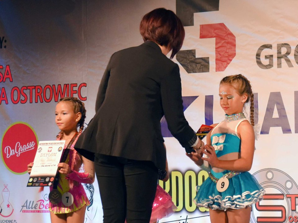 Mistrzostwa Polski Juniorów i Weteranów w Kulturystyce i Fitness. Mistrzostwa Polski Dzieci w Fitness