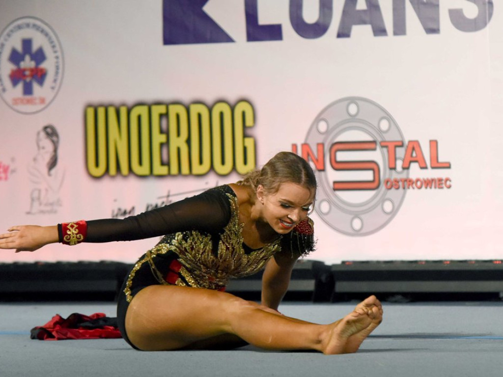 Mistrzostwa Polski Juniorów i Weteranów w Kulturystyce i Fitness. Mistrzostwa Polski Dzieci w Fitness