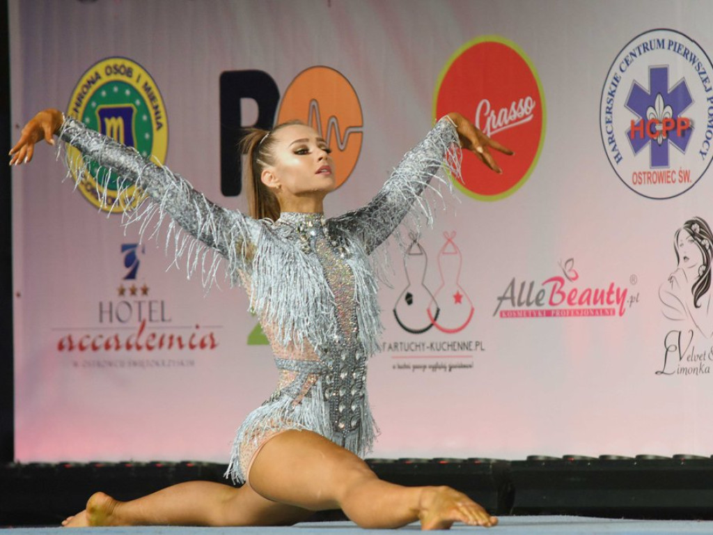 Mistrzostwa Polski Juniorów i Weteranów w Kulturystyce i Fitness. Mistrzostwa Polski Dzieci w Fitness