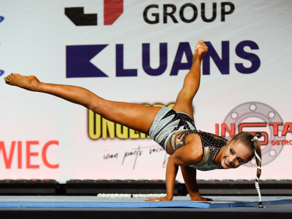 Mistrzostwa Polski Juniorów i Weteranów w Kulturystyce i Fitness. Mistrzostwa Polski Dzieci w Fitness