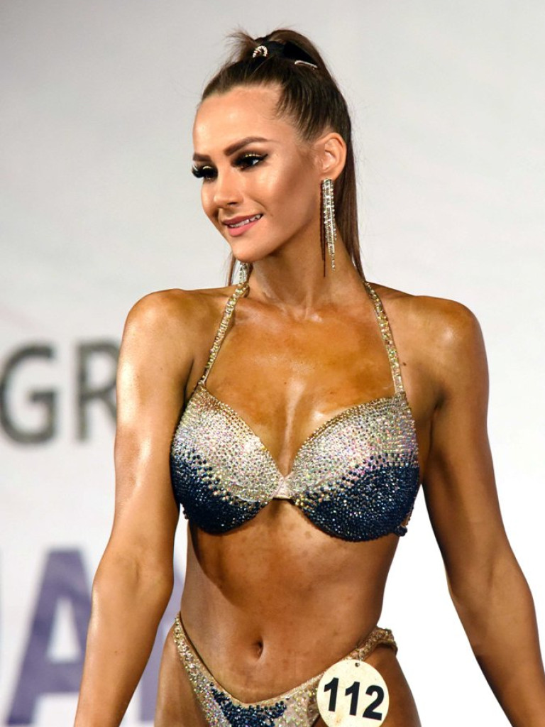 Mistrzostwa Polski Juniorów i Weteranów w Kulturystyce i Fitness. Mistrzostwa Polski Dzieci w Fitness