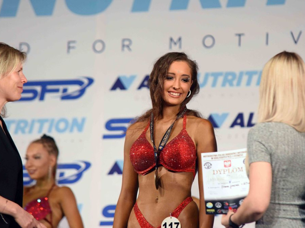 Mistrzostwa Polski Juniorów i Weteranów w Kulturystyce i Fitness. Mistrzostwa Polski Dzieci w Fitness