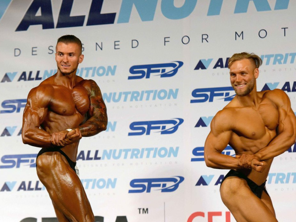 Mistrzostwa Polski Juniorów i Weteranów w Kulturystyce i Fitness. Mistrzostwa Polski Dzieci w Fitness