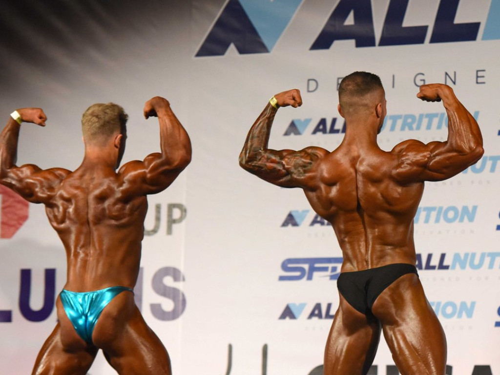 Mistrzostwa Polski Juniorów i Weteranów w Kulturystyce i Fitness. Mistrzostwa Polski Dzieci w Fitness