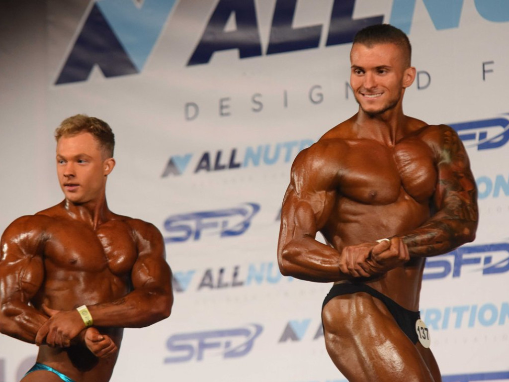 Mistrzostwa Polski Juniorów i Weteranów w Kulturystyce i Fitness. Mistrzostwa Polski Dzieci w Fitness