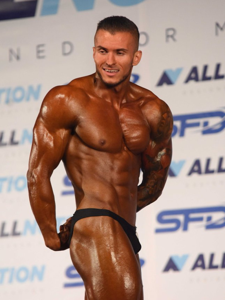 Mistrzostwa Polski Juniorów i Weteranów w Kulturystyce i Fitness. Mistrzostwa Polski Dzieci w Fitness