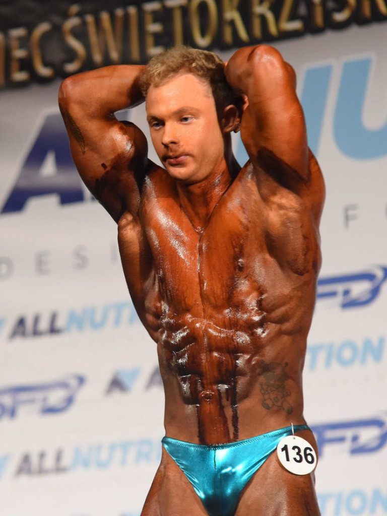 Mistrzostwa Polski Juniorów i Weteranów w Kulturystyce i Fitness. Mistrzostwa Polski Dzieci w Fitness