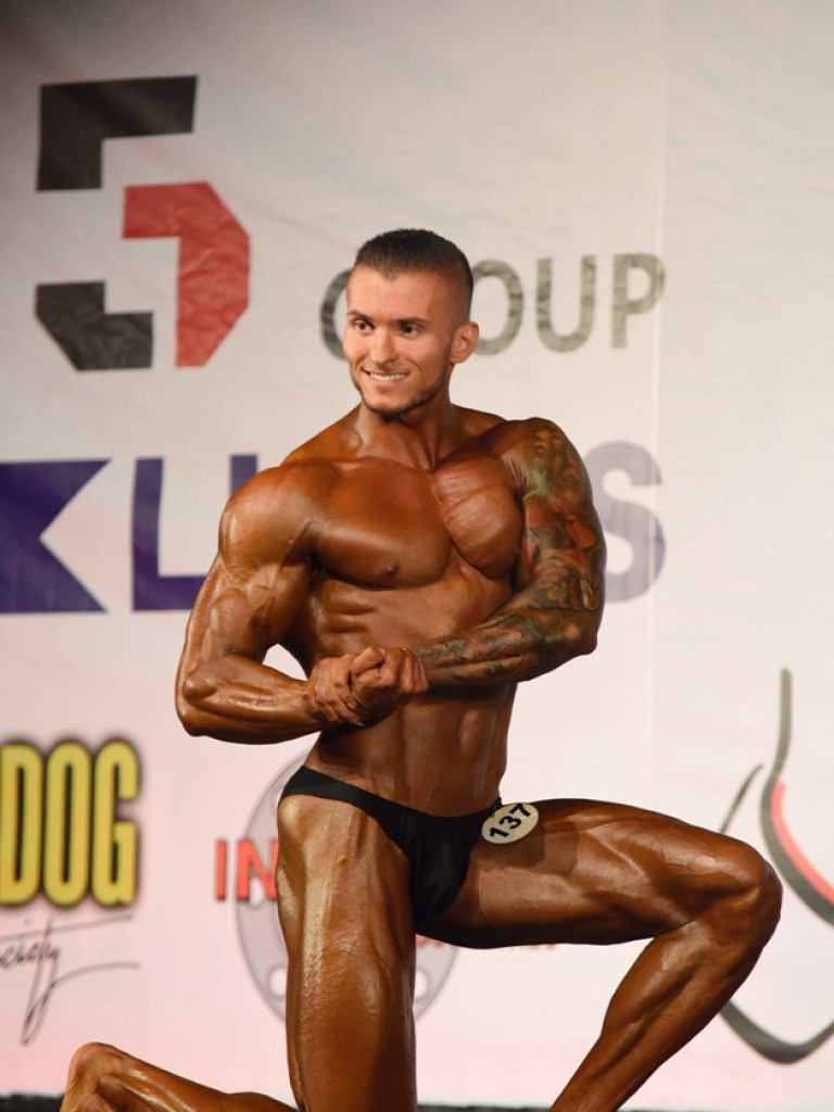Mistrzostwa Polski Juniorów i Weteranów w Kulturystyce i Fitness. Mistrzostwa Polski Dzieci w Fitness