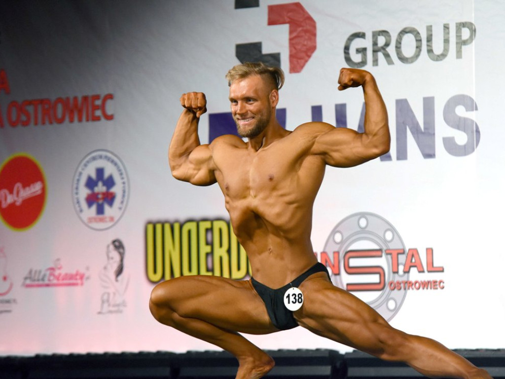 Mistrzostwa Polski Juniorów i Weteranów w Kulturystyce i Fitness. Mistrzostwa Polski Dzieci w Fitness