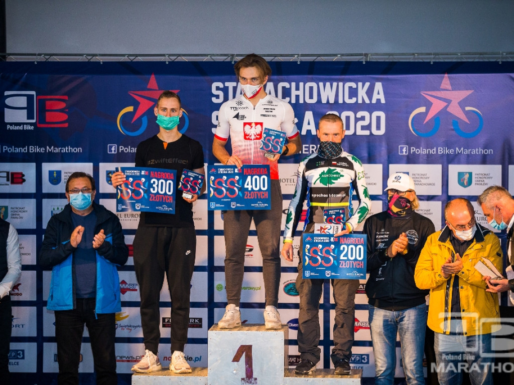 ?Starachowicka Strzała?. Tylko dla twardzieli (zdjęcia)