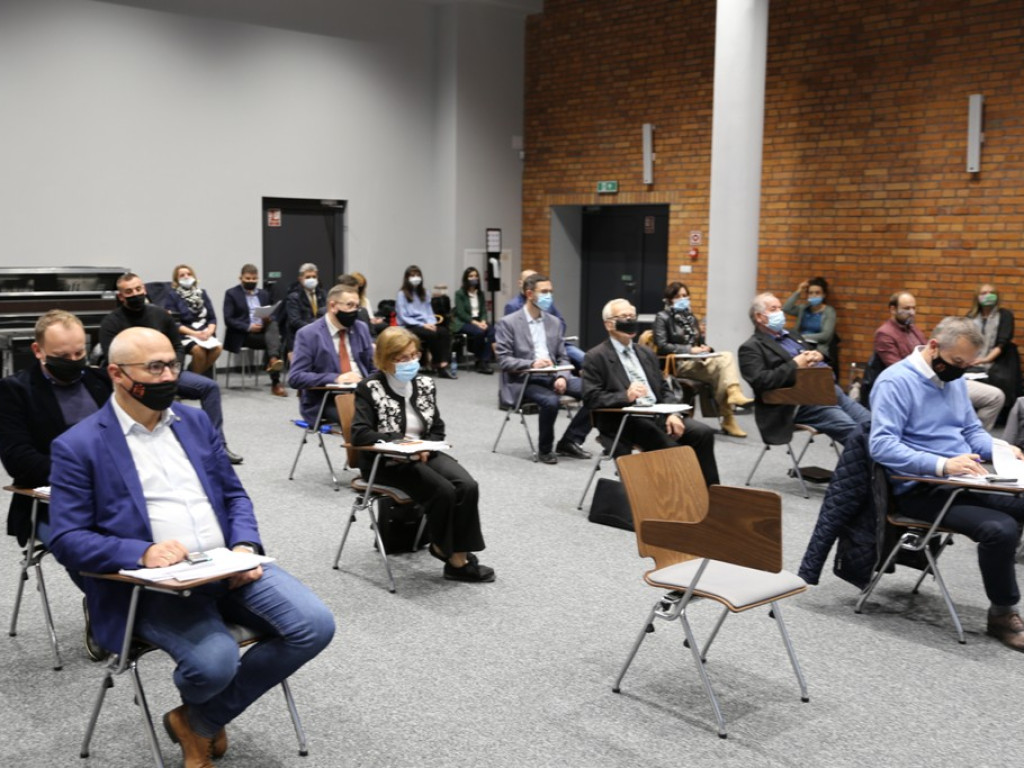 Podziękowania dla twórców Ostrowieckiego Browaru Kultury. 100 tys. zł dla szpitala