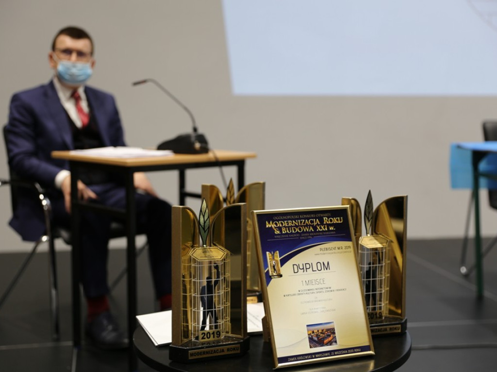 Podziękowania dla twórców Ostrowieckiego Browaru Kultury. 100 tys. zł dla szpitala