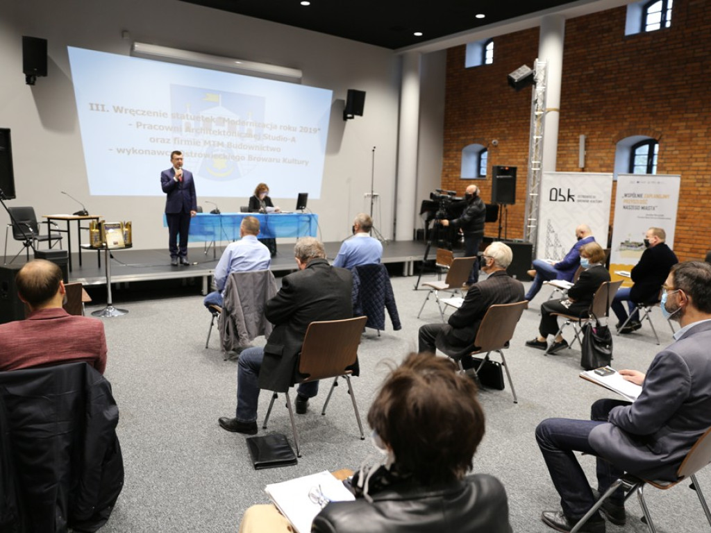 Podziękowania dla twórców Ostrowieckiego Browaru Kultury. 100 tys. zł dla szpitala