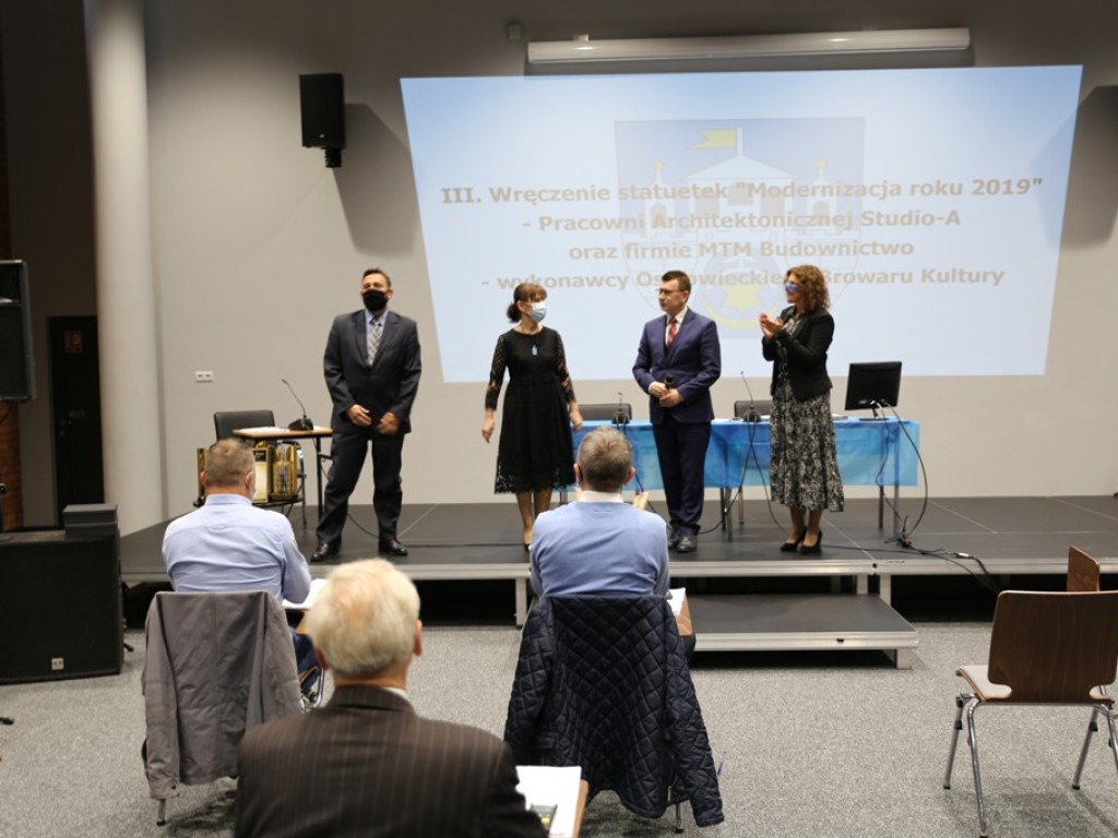 Podziękowania dla twórców Ostrowieckiego Browaru Kultury. 100 tys. zł dla szpitala