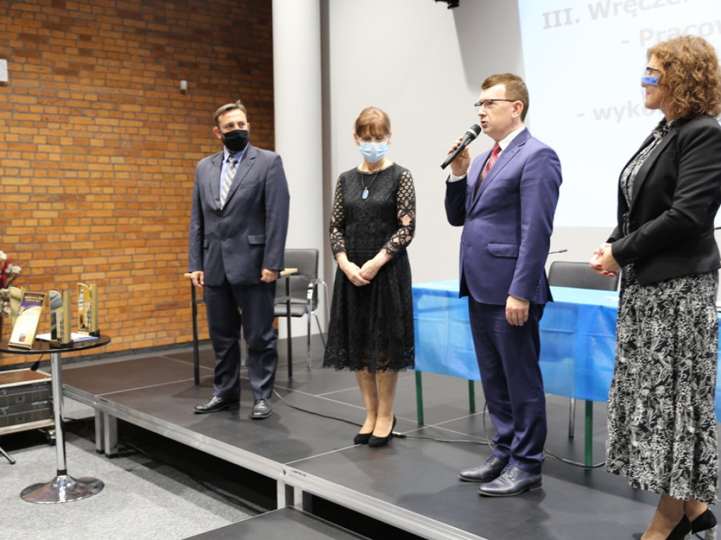 Podziękowania dla twórców Ostrowieckiego Browaru Kultury. 100 tys. zł dla szpitala