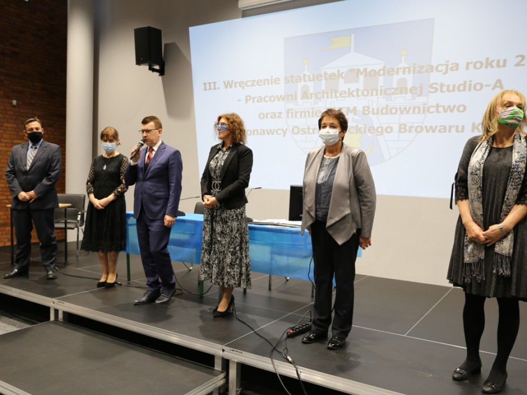 Podziękowania dla twórców Ostrowieckiego Browaru Kultury. 100 tys. zł dla szpitala