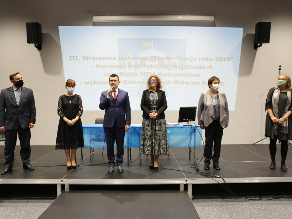 Podziękowania dla twórców Ostrowieckiego Browaru Kultury. 100 tys. zł dla szpitala