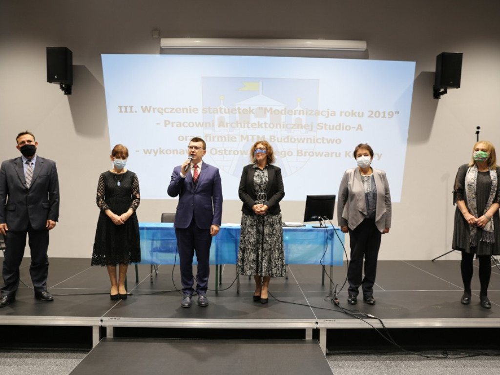 Podziękowania dla twórców Ostrowieckiego Browaru Kultury. 100 tys. zł dla szpitala