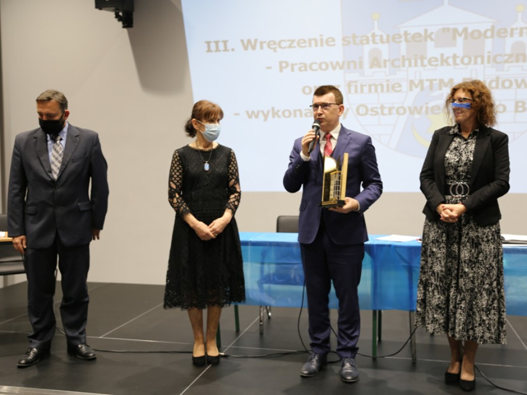 Podziękowania dla twórców Ostrowieckiego Browaru Kultury. 100 tys. zł dla szpitala
